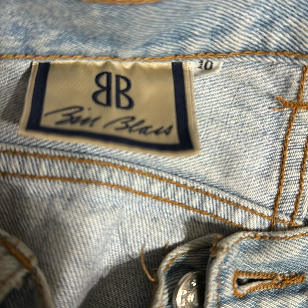 Bill Blass Vintage Shorts